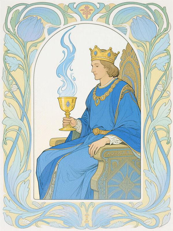 King of Cups